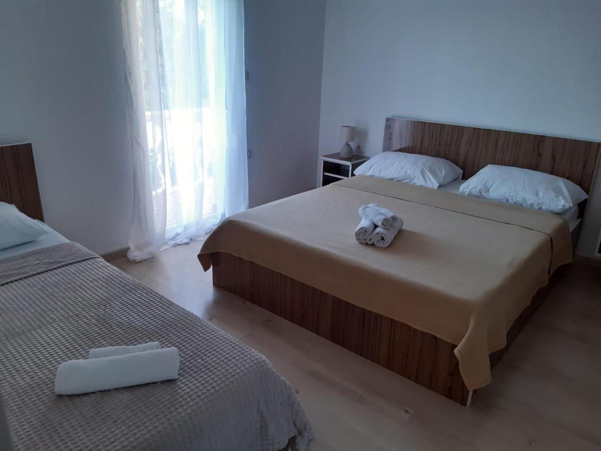 Apartment Luka Bibinje Extérieur photo